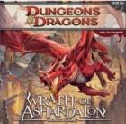 D D: Wrath of Ashardalon Board Game