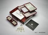 Obrazek gra planszowa Madżong (Mahjong) w walizce