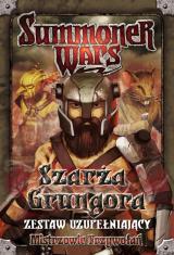 Summoner Wars: Szarża Grungora - Zestaw Uzupełniający