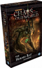 Chaos in the Old World: The Horned Rat Expansion
