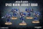 Space Marine Assault Squad (2015)