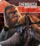 Imperium Atakuje: Chewbacca, Wierny Wookie