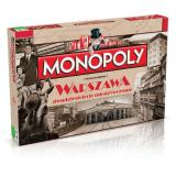 Monopoly Warszawa dwudziestolecie międzywojenne