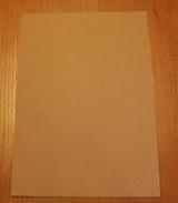 Papier kolorowy techniczny A4 (brązowy) 160g