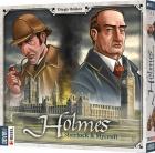 Holmes: Sherlock   Mycroft