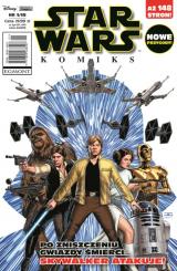 Star Wars Komiks: Skywalker Atakuje!