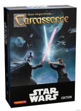 gra planszowa Carcassonne: Star Wars (edycja polska)