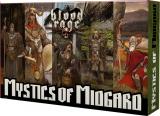 Obrazek gra planszowa Blood Rage: Mistycy z Midgardu