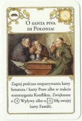 Boe Igrzysko: MAGNACI: O santa piva di Polonia