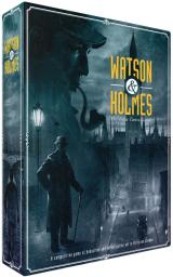 Watson   Holmes