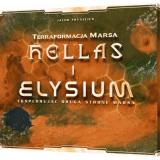 Obrazek gra planszowa Terraformacja Marsa - Hellas i Elysium
