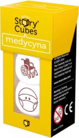 nieStory Cubes: Medycyna