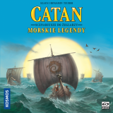 Obrazek gra planszowa Catan: Morskie Legendy