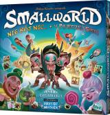 Obrazek gra planszowa Small World: Zestaw dodatkw 1 - Nie bj nic + W pajczej sieci