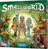 gra planszowa Small World: Zestaw dodatków 2 - Wielkie damy + Royal Bonus + Przeklęci!
