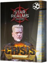 gra planszowa Star Realms: Crisis- Bohaterowie