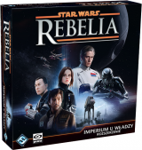 gra planszowa Star Wars Rebelia: Imperium u władzy