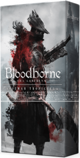 gra planszowa Bloodborne: Koszmar Tropiciela