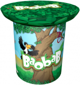 Obrazek gra planszowa Baobab