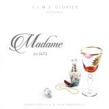 gra planszowa T.I.M.E Stories: Madame
