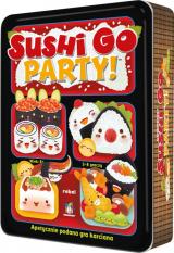 Obrazek gra planszowa Sushi Go Party!