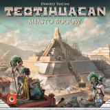 Obrazek gra planszowa Teotihuacan: Miasto Bogów