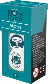 nieStory Cubes: Atom