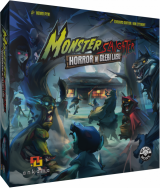 gra planszowa Monster Slaughter: Horror w Głębi Lasu