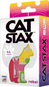 gra planszowa Cat Stax