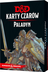 Dungeons   Dragons: Karty Czarw - Paladyn