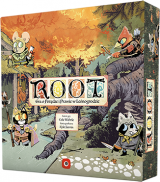 gra planszowa Root (edycja polska)