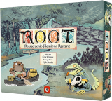 gra planszowa Root: Plemiona Rzeczne