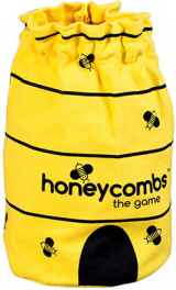 Obrazek gra planszowa Honeycombs: Plastry Miodu