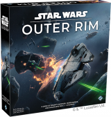gra planszowa Star Wars: Outer Rim