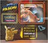 Pokemon TCG: Detective Pikachu Charizard-GX Case File