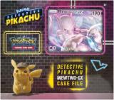 Pokemon TCG: Detective Pikachu Mewtwo-GX Case File