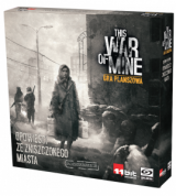 gra planszowa This War of Mine: Opowieści ze Zniszczonego Miasta