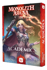 Monolith Arena: Akademicy