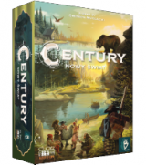 gra planszowa Century: Nowy Świat