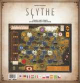 Obrazek akcesorium do gry Scythe: Plansza Modularna