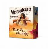 gra planszowa Western Legends: Dobry, Zły i Przystojny