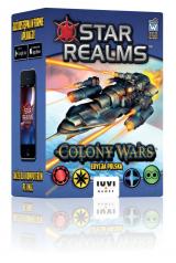 Obrazek gra planszowa Star Realms: Colony Wars