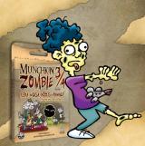 Munchkin Zombie 3/4 - Rka, Noga, Mzg w Kanale