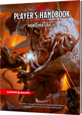 Obrazek gra fabularna Dungeons   Dragons: Player`s Handbook (Podręcznik Gracza)