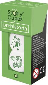 nieStory Cubes: Prehistoria