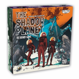 gra planszowa The Shadow Planet (edycja polska)