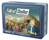 Obrazek gra planszowa Fallout Shelter (edycja polska)