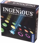 nieIngenious (Geniusz): Black (edycja polska)