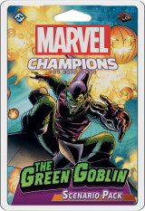 gra planszowa Marvel Champions: The Green Goblin Scenario Pack