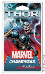 gra planszowa Marvel Champions: Thor Hero Pack